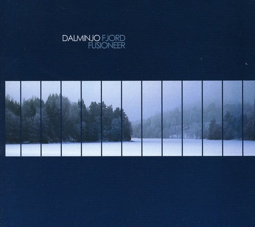 Dalminjo - Fjord Fusioneer - Music CD