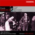 Bridge / Gerhardt / Hickox / Bbc Nat'l Orch Wales - Orchestral Works 4 - Music CD