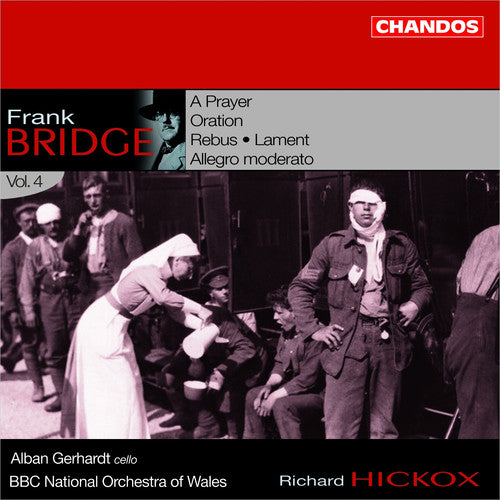 Bridge / Gerhardt / Hickox / Bbc Nat'l Orch Wales - Orchestral Works 4 - Music CD