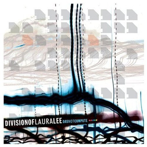 Division Of Laura Lee - Das Not Compute - Music CD