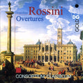 Rossini / Consortium Classicum - Overtures - Music CD