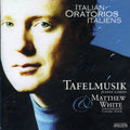 Zelenka / Vivaldi / Scarlatti / Caldara / White - Italian Oratorios - Music CD