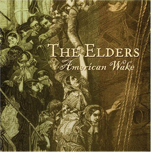 Elders - American Wake - Music CD