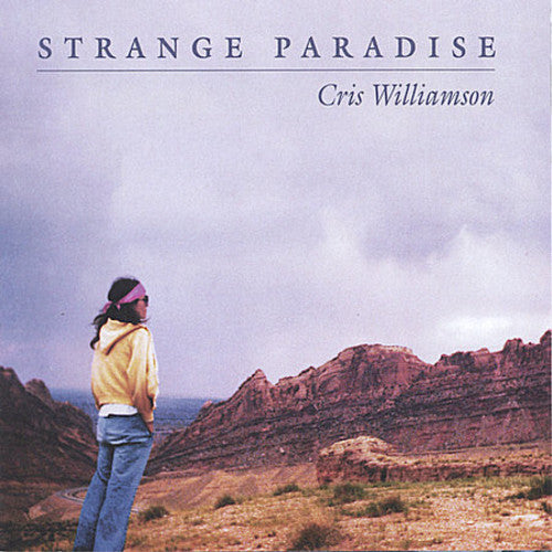 Williamson,cris - Strange Paradise - Music CD