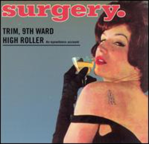 Surgery - Trin 9th Ward - Music CD