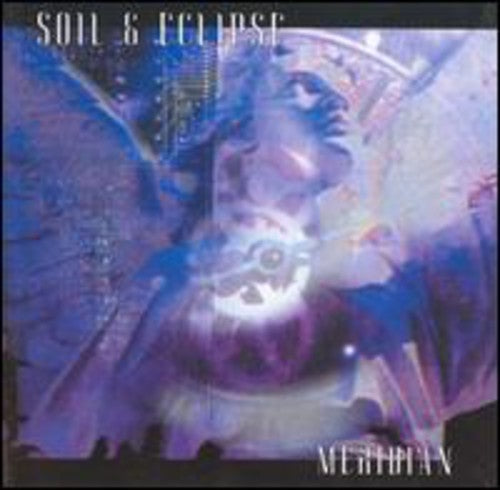 Soil & Eclipse - Meridian - Music CD