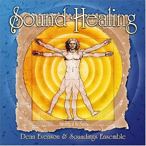 Evenson,dean / Soundings Ensemble - Sound Healing - Music CD