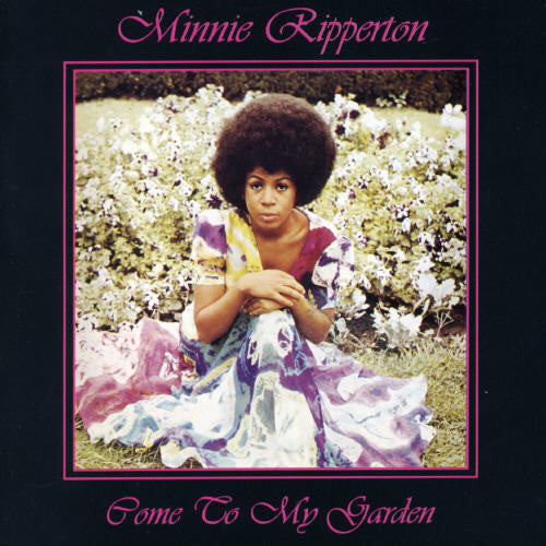 Riperton,minnie - Come To My Garden - Music CD