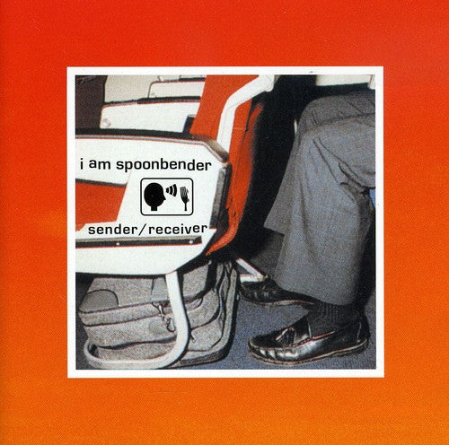 I Am Spoonbender - I Am Spoonbender Sender-receiver - Music CD