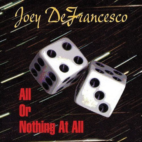 Defrancesco,joey - All Or Nothing At All - Music CD