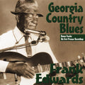 Edwards,frank - Georgia Country Blues - Music CD