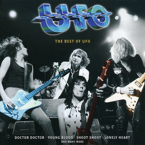Ufo - Best Of Ufo - Music CD