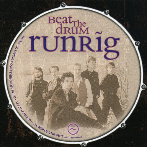 Runrig - Beat Drum - Music CD