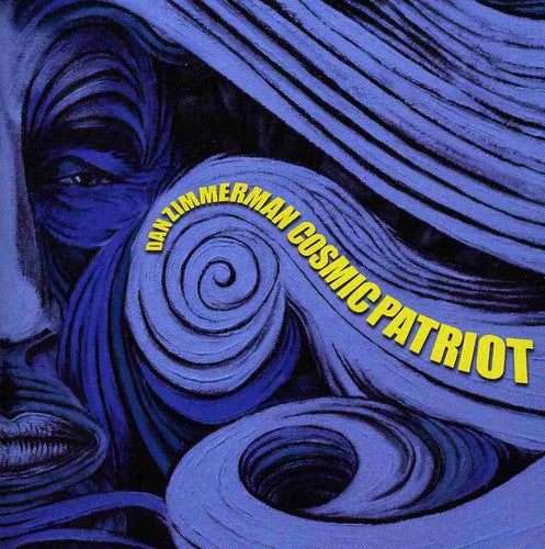 Zimmerman,dan - Cosmic Patriot - Music CD