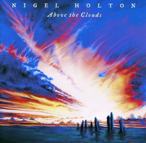 Holton,nigel - Above The Clouds - Music CD