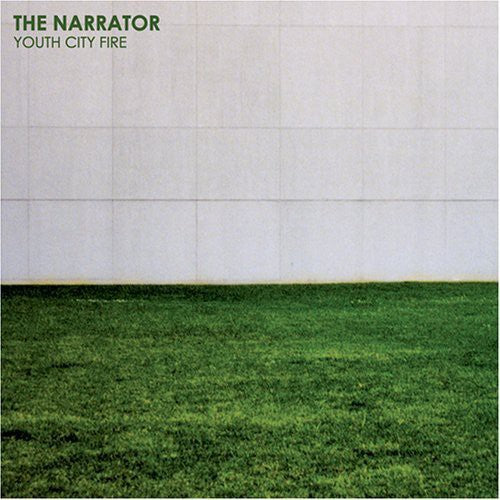 Narrator - Youth City Fire - Music CD