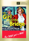 Girl On The Bridge - Girl On The Bridge - DVD