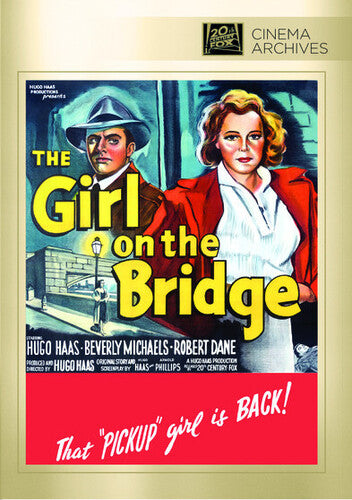 Girl On The Bridge - Girl On The Bridge - DVD