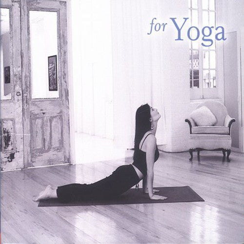 For Yoga / Various - For Yoga / Various - Music CD