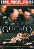 Gestapo: Hitler's Secret Police - Gestapo: Hitler's Secret Police - DVD