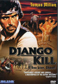 Django Kill: If You Live Shoot - Django Kill: If You Live Shoot - DVD