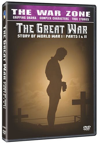 Great War Story Of Wwi Parts 1 & 2 - Great War Story Of Wwi Parts 1 & 2 - DVD