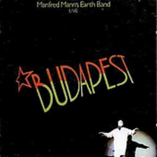 Manfred Mann's Earth Band - Budapest Live - Music CD