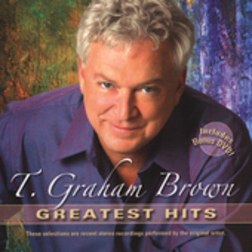 Brown,t Graham - Greatest Hits - Music CD