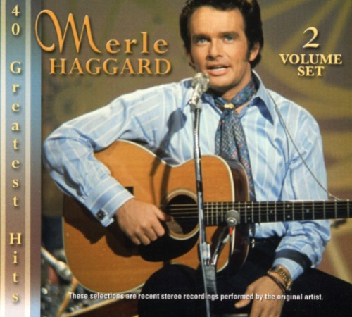 40 Greatest Hits [2 CD]