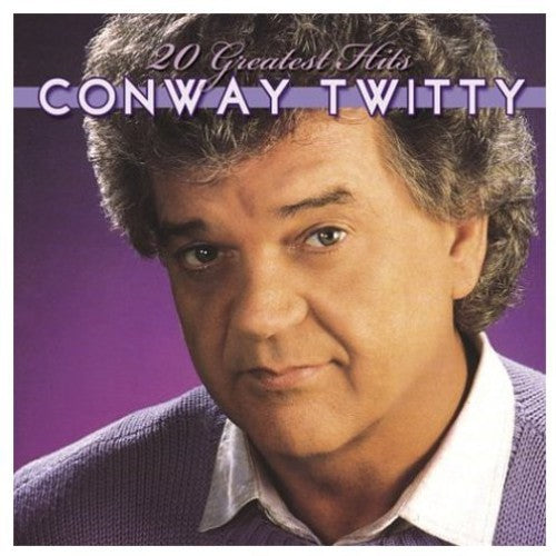 Twitty,conway - 20 Greatest Hits - Music CD