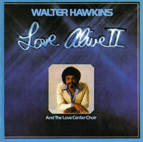 Hawkins,walter - Love Alive 2 - Music CD