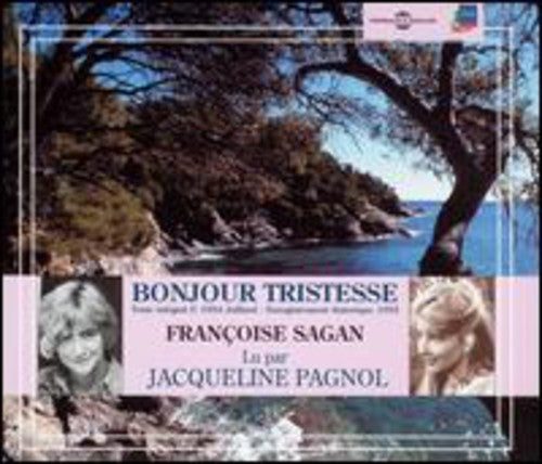 Pagnol,jacqueline - Bonjour Tristesse - Music CD