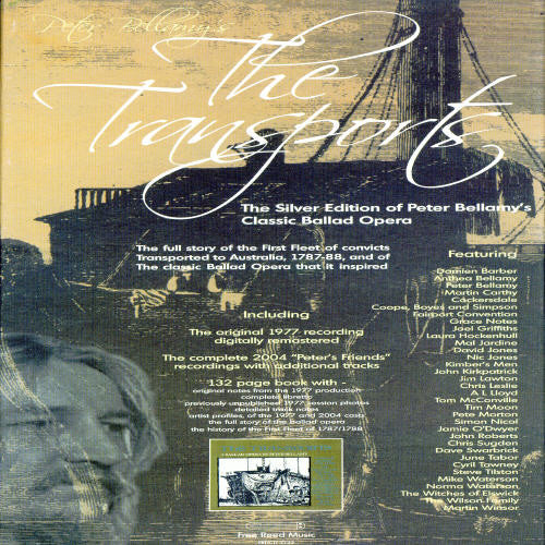 Transports: Silver Edition / Various - Transports: Silver Edition / Various - Music CD