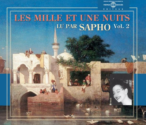 Sapho - Les Mille Et Une Nuits 2 - Music CD