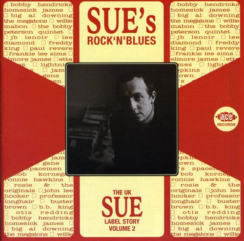 Sue's Rock'n'blues: The Uk Sue Story 2 / Various - Sue's Rock'n'blues: The Uk Sue Story 2 / Various - Music CD