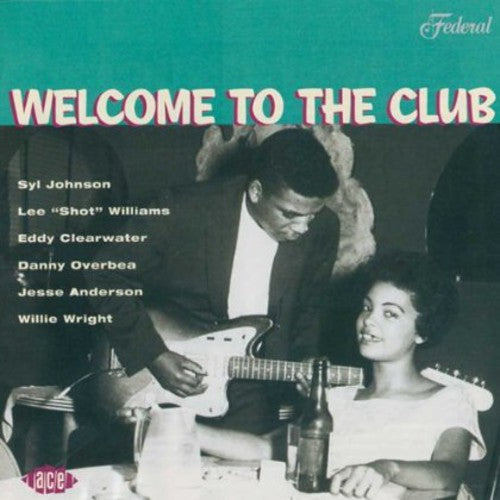 Welcome To The Club: Chicago Blues 2 / Various - Welcome To The Club: Chicago Blues 2 / Various - Music CD