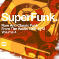 Super Funk 4 / Various - Super Funk 4 / Various - Vinyl Record