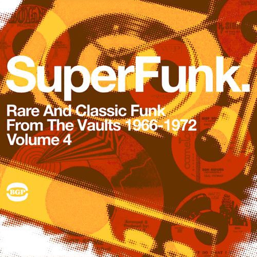 Super Funk 4 / Various - Super Funk 4 / Various - Vinyl Record