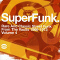 Super Funk 4 / Various - Super Funk 4 / Various - Music CD