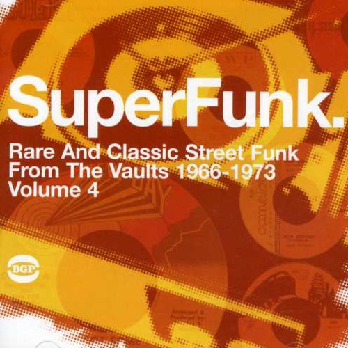 Super Funk 4 / Various - Super Funk 4 / Various - Music CD