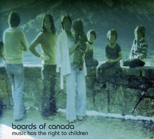 Boards Of Canada - Music Has The Right To Children - Music CD