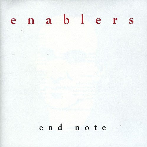 Enablers - End Note - Music CD