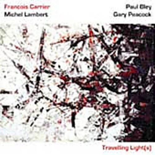 Carrier,francois - Travelling Lights - Music CD