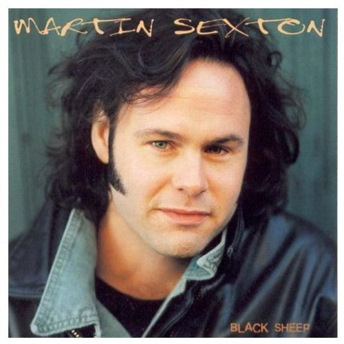 Sexton,martin - Black Sheep - Music CD