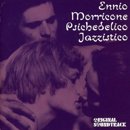 Morricone,ennio - Psichedelico Jazzistico - Music CD