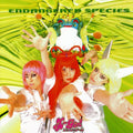 Ex-girl - Endangered Species - Music CD