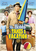 Mr Hobbs Takes A Vacation - Mr Hobbs Takes A Vacation - DVD