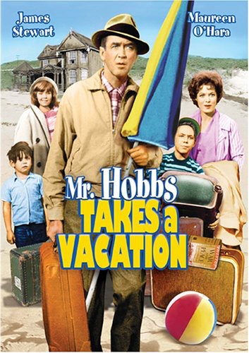 Mr Hobbs Takes A Vacation - Mr Hobbs Takes A Vacation - DVD