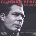 Berg / Kontarsky / Aarhus Symphony / Schmidt - Piano & Orchestra - Music CD