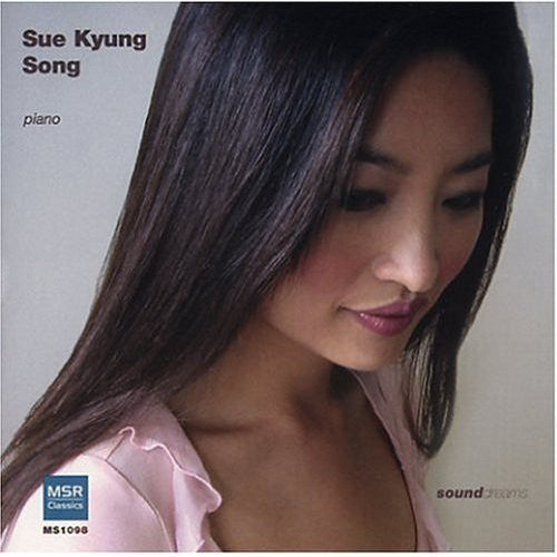Song,sue Kyung - Sounddreams - Music CD